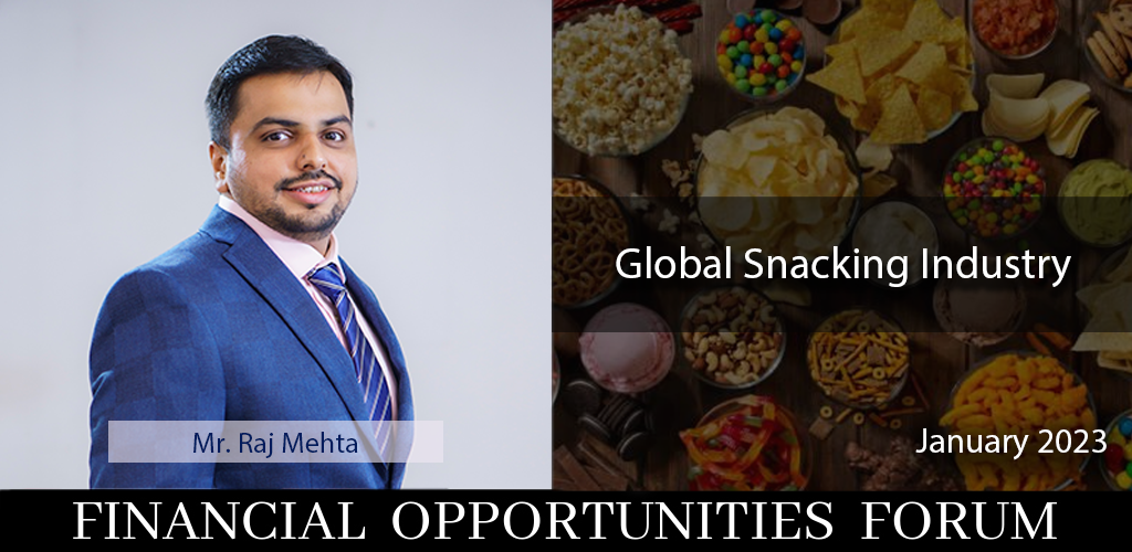 Global Snacking Industry